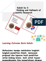 Kuliah Ke 2 Revised Ed