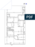 Floor Plan For 5000 SQ - FT House
