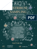 Distribusi Sampling