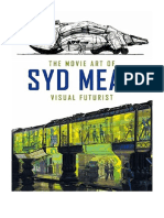 The Movie Art of Syd Mead: Visual Futurist - Graphic Design