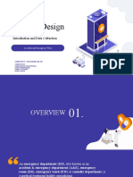 Hospital Design - Data Collection