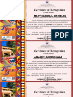 Grade 6 3rd Quarter Certificates 1