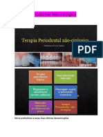 Terapia Periodontal Não-Cirúrgica: Remoção de Biofilme e Controle da Inflamação