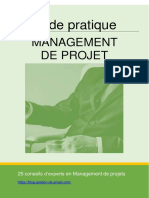 Guide Pratique Management Projet