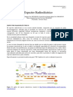 Espectro Radioelectrico