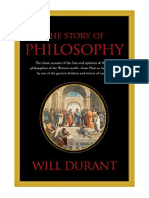 The Story of Philosophy - Will Durant