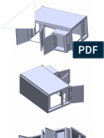 SolidWorks Practice Sheetmetal