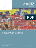 Manual Sociologia Urbana_Ana Paula Beja Horta
