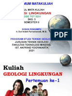 1. Pertemuan ke 1 GL 2021