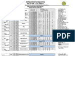 Jadwal Pengawas Ujian Sekolah SMAN 1 Batu Sopang Tahun Pelajaran 2019/2020