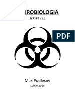 Mikrobiologia - Skrypt Max Podleśny (V. 1.1)
