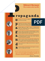 Propaganda - Edward Bernays