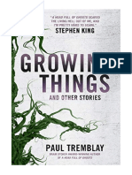 Growing Things and Other Stories - Contemporary Fiction