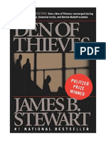 Den of Thieves - James B. Stewart