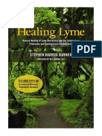 Healing Lyme: Natural Healing of Lyme Borreliosis and The Coinfections Chlamydia and Spotted Fever Rickettsiosis, 2nd Edition - Stephen Harrod Buhner