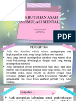 7.Kebutuhan Asah