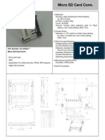 Footprint Connector Digikey