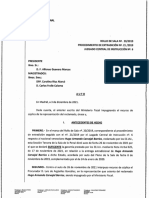 2021-12-3 AN rechaza súplica Carvajal garantías EEUU
