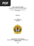 PEDOMAN PENILAIAN & RUBRIK
