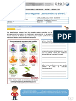 Dmpa 7 - 4to - Ciudadanía y Entornos - Coar Huánuco