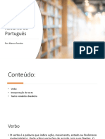 Literatura e Português