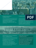 Espaço Urbano