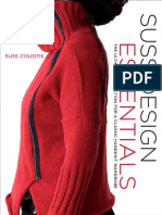 Free Pattern - Golden Evening Top From Suss Design Essentials by Suss Cousins
