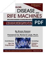 When Antibiotics Fail: Lyme Disease and Rife Machines, With Critical Evaluation of Leading Alternative Therapies - Bryan Rosner
