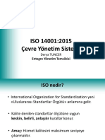 Iso 14001 2015