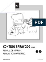 2341439b Cs 200 Manual de Usuario Pulverizador