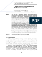 Ada Apa Dengan Dewan Pengawas Syariah Di Koperasi Simpan Pinjam Dan Pembiayaan Syariah?