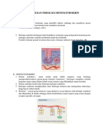 Anatomi Dan Fisiologi Sistem Endokrin