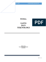 5-Ringkasan Modul Sains Dan Teknologi 2020