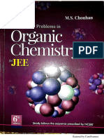 Elementary Problems in Organic Chemistry (Jee) by Ms Chouhan