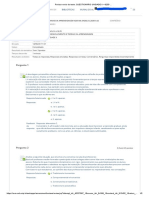 Psicol e Desenvolvimento Teorias de Aprendizagem - Questionário Unidade Ii