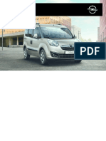 Opel Combo: Infotainment Manual