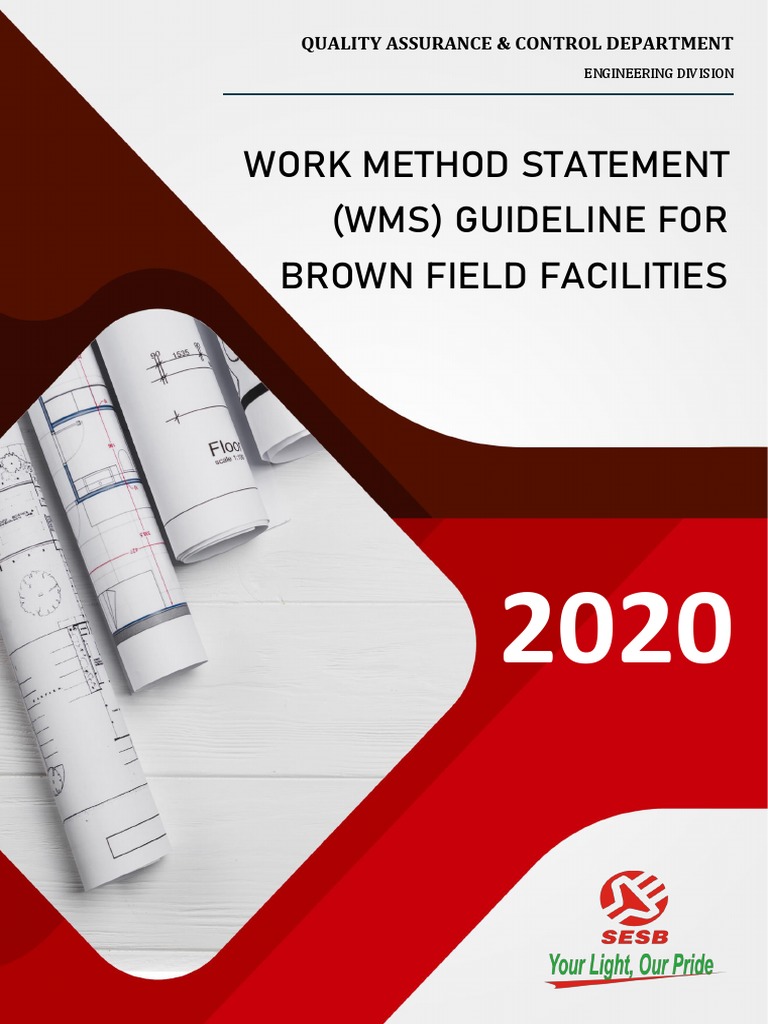 WMS Guidelines for Brown Field Facilities | PDF | Electrical Substation ...