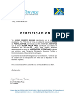 Certificacion Paola Paez