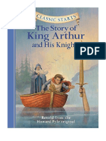 Classic Starts®: The Story of King Arthur & His Knights (Classic Starts® Series) - Arthurian