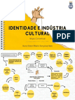 Mapa Conceitual - Estudos Das Culturas