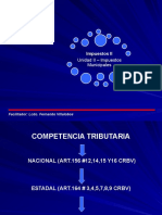 IMPUESTOS II - UNIDAD II - Impuestos Municipales - 1er Archivo