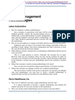 Sample For Solution Manual Project Management Case Studies 5th Editio by Kerzner