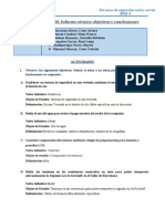 L 13 - It-Objetivos y Conclusiones