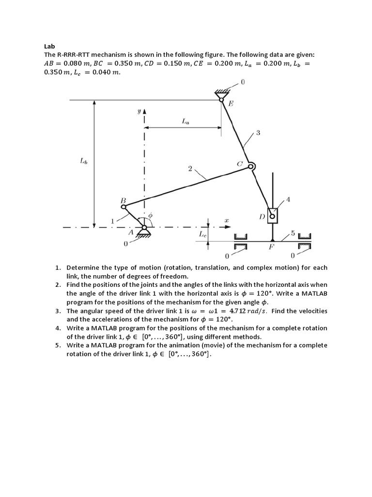Lab 1 | PDF