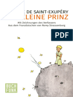 Exupery Der Kleine Prinz