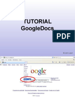 Tutorial Google Docs