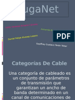 Categorias de Cable UTP