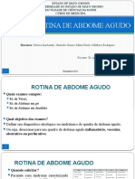 RX DE ABDOME - Cópia