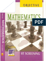 S.K. Goyal - Objective Mathematics_ IIT Screening (2006, Arihant) - Libgen.lc (1)