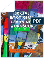 Kids' Emotions Workbook